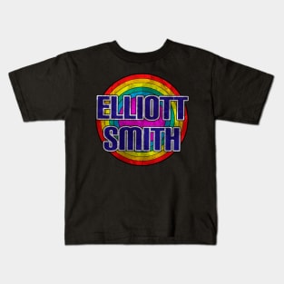 Eliot smiths Kids T-Shirt